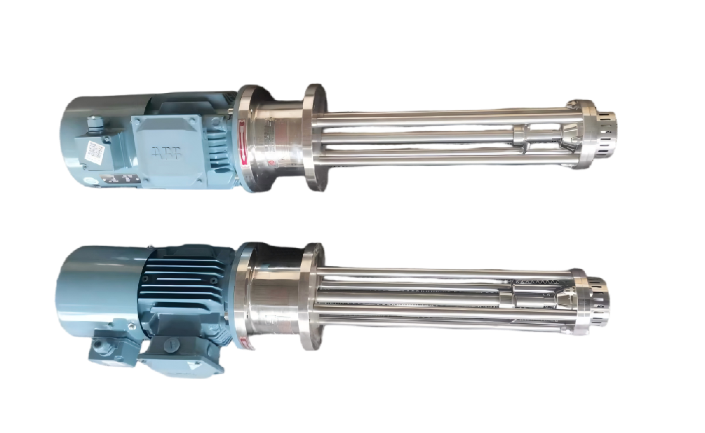 釜用耐壓型乳化機(jī)