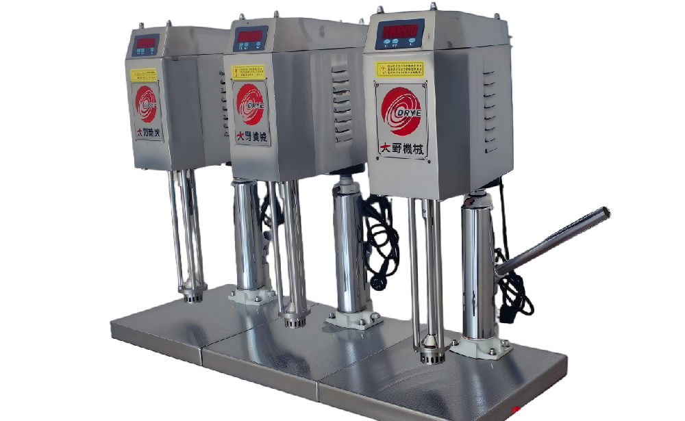 實(shí)驗(yàn)室乳化機(jī)