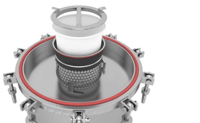 袋式精細(xì)過(guò)濾器