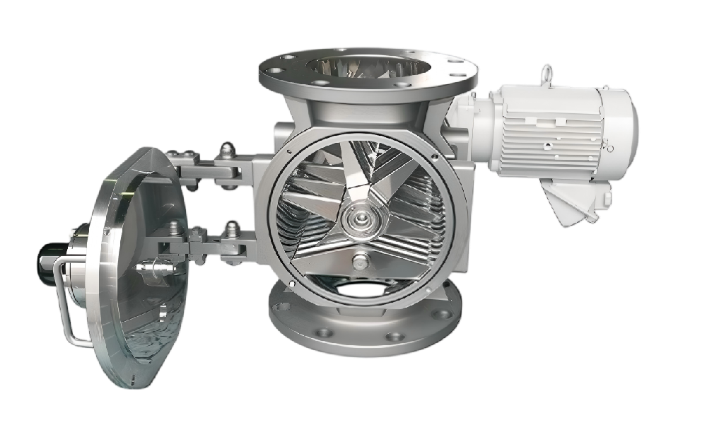 旋轉(zhuǎn)式磁性分離器