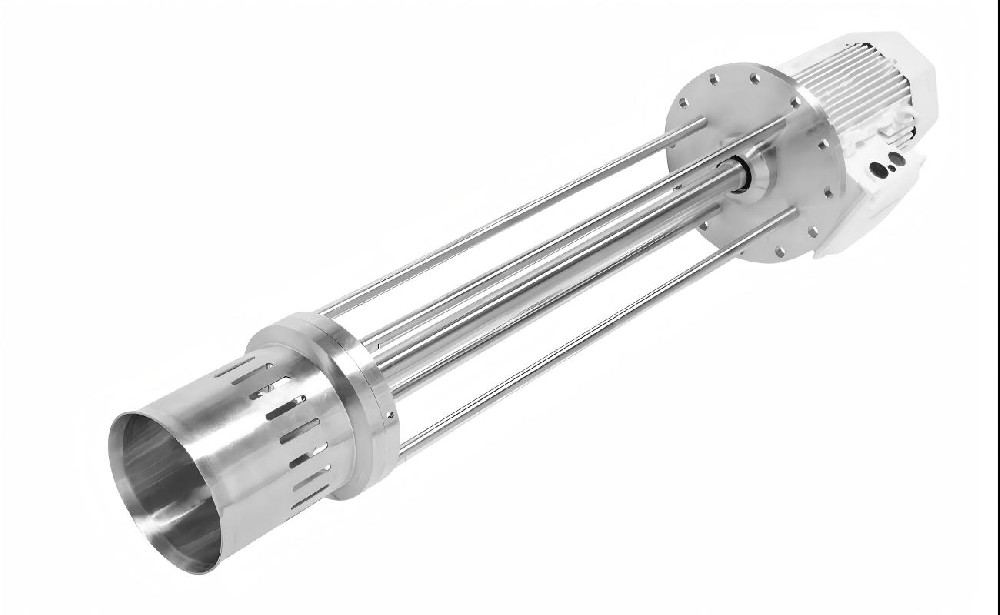 捷流分散乳化機(jī)