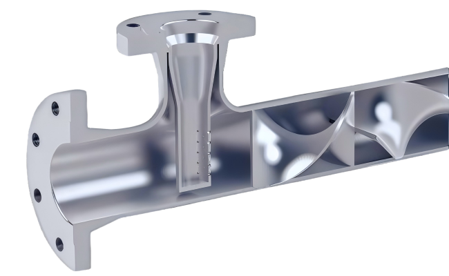 靜態(tài)混合器