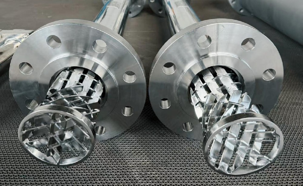 大野機械-南通工廠：高露潔牙膏專用混合設(shè)備