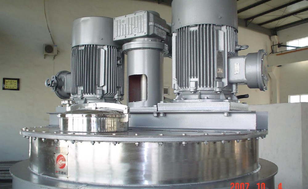 大野機械-南通工廠：專業(yè)生產(chǎn)覆銅板行業(yè)的混膠設(shè)備